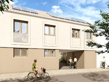 Wohnung zur Miete in 7210
