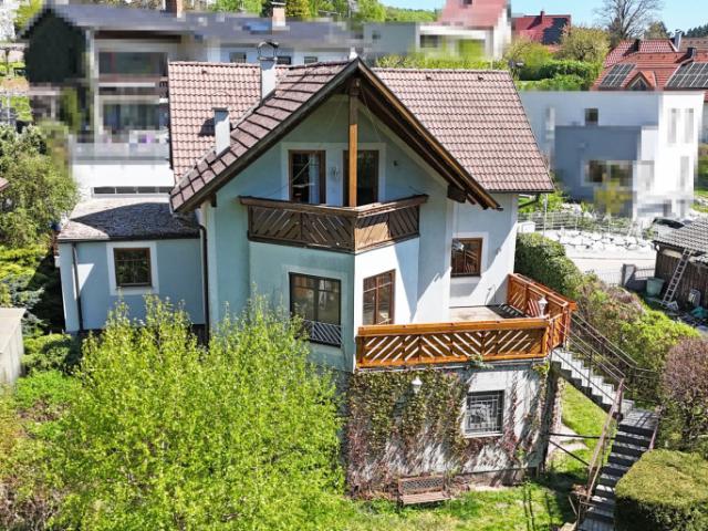Schubertsiedlung: Familienidyll mit Garten, Waldanschluss und schneller Verbindung nach Wien