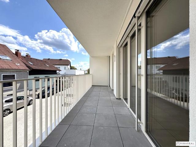 SCHULGARTENGASSE | Erstbezug Gut geschnittene 2 Zimmer Wohnung | Loggia | Einbauküche