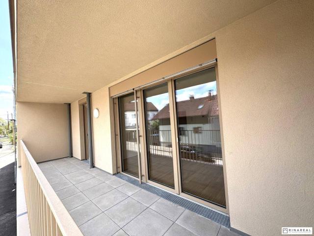 SCHULGARTENGASSE | Erstbezug Moderne 2 Zimmer Wohnung | Loggia | Einbauküche | Elektr. Beschattung | Optional: Tiefgaragenstellplatz