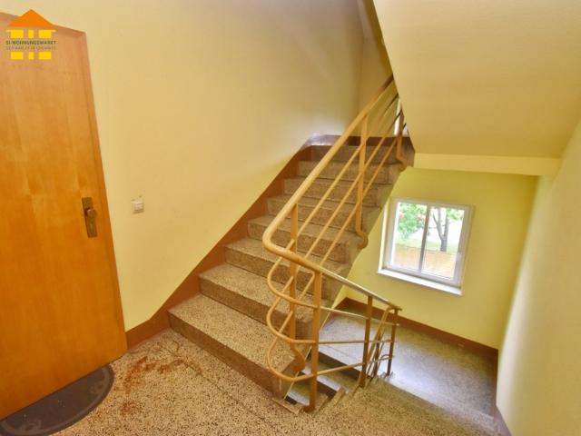 Schulstraße 25 WE 17 2 Raum Wohnung in 09125 Chemnitz