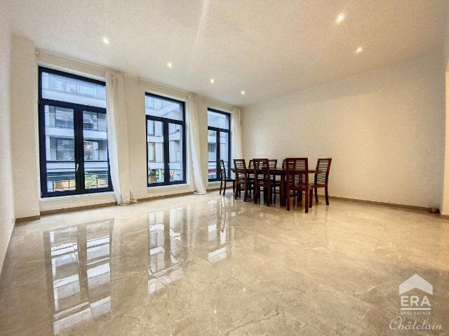SCHUMAN 2 BEDROOM APARTMENT + STUDY WITH TERRACE