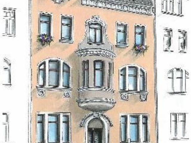 Schumannstr. 5, Wohnung 3 ~~~ Balkon, Bad mit Wanne, Abstellraum im Treppenhaus, Keller