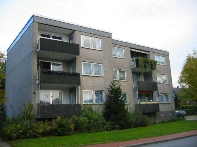 Schuß und Tor ! 3 Zimmer Wohnung