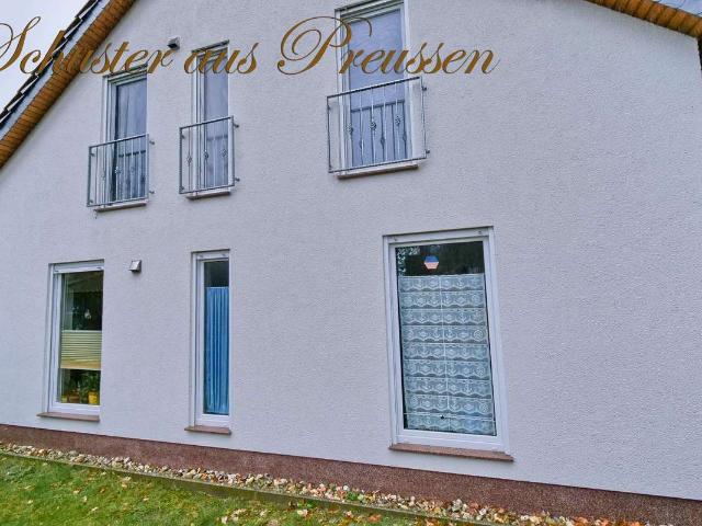 Schuster aus Preussen Koserow beste Lage nahe Strand modernes Mehrfamilienhaus mit 4 Wohnungen