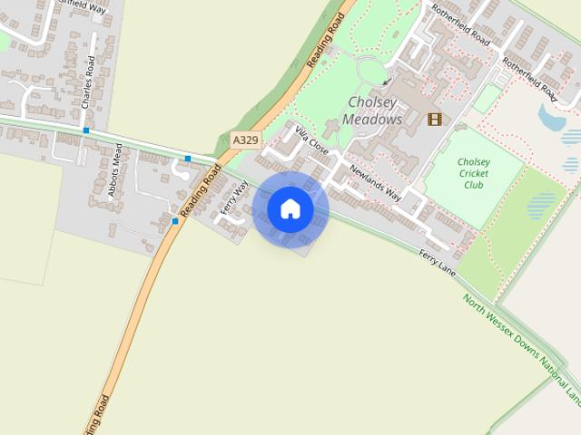 Schuster Close, Cholsey
