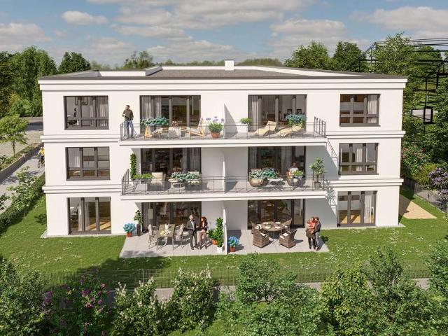 SCHÜREN PARC Wohnung 5