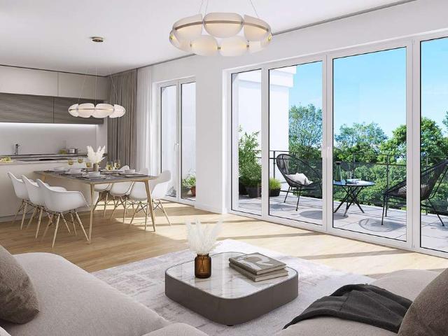 SCHÜREN PARC Wohnung 7