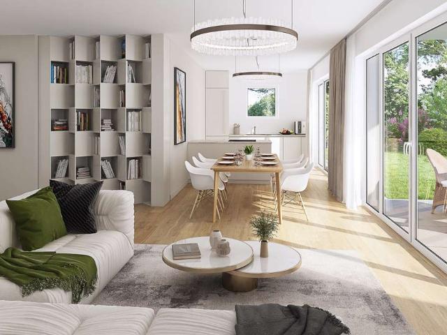 SCHÜREN PARC Wohnung 1
