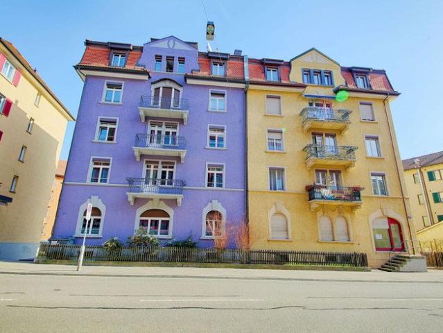 Schwamendingenstrasse