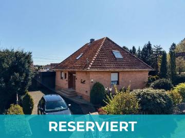 Schwanewede Großzügig wohnen auf ca. 1.300 m² Grundstück in ruhiger Umgebung