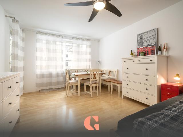 Schwabing Apartment in Top Lage
