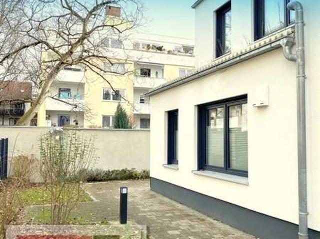 Schwabing Nord / BMW TOP 1 Zimmer Single Wohnung mit hochwertiger Einbauküche Parkplatz