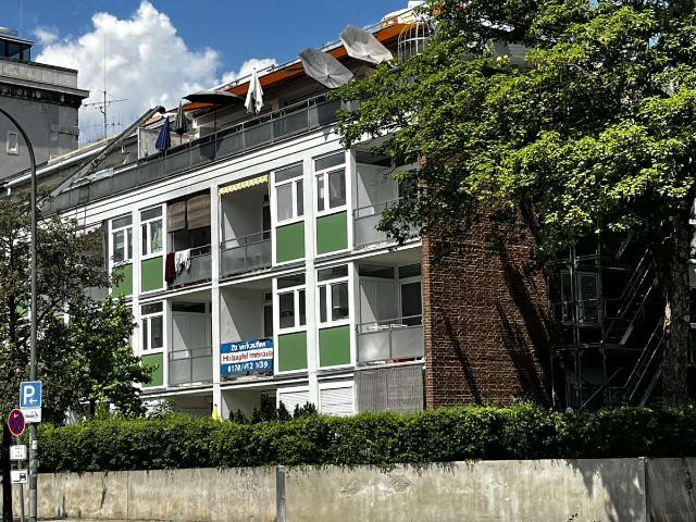 Schwabing *Zwei Appartements *nahe zum Englischen Garten