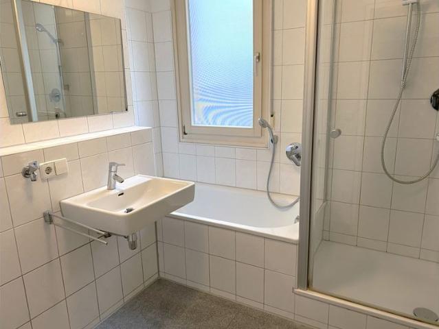Schwäbisch Gmünd großzügige Citywohnung mit TG Platz