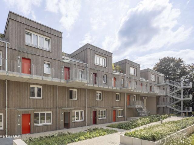Schwäbisch Gmünd 3 Zi. Neubauwohnung mit Balkon