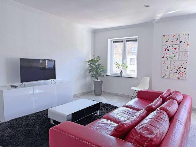 Schwachhausen / Exklusive teilmöblierte 2 Zimmer Wohnung mit Balkon in Toplage