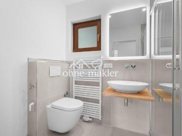 Schwachhausen: Erstbezug nach Sanierung – 3 Zimmer & Loggia