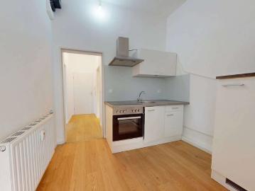 Schwachhausen/ renovierte 2 Zimmer Wohnung mit Terrasse
