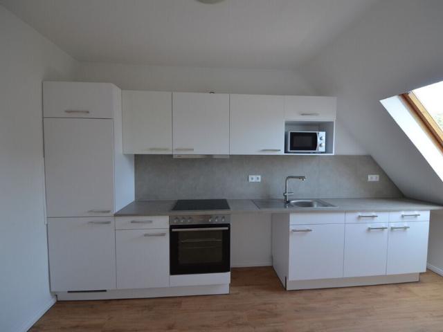 Schwachhausen: super zentrale, helle und gemütliche 2 Zimmer DG Wohnung in Altbremer Haus