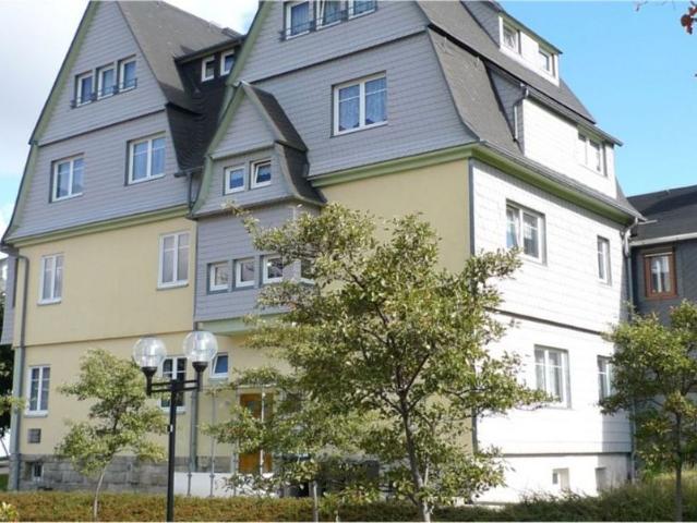 Schwarzatal, Schöne Villa im herrlichen Meuselbach ME 03