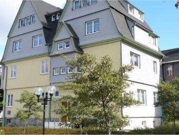 Schwarzatal, Schöne Villa im herrlichen Meuselbach ME 03