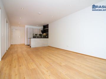 Schwaz Neubau Top 7: Bestens ausgestattete 3 Zimmer Wohnung inkl. Parkplatzt und Balkon