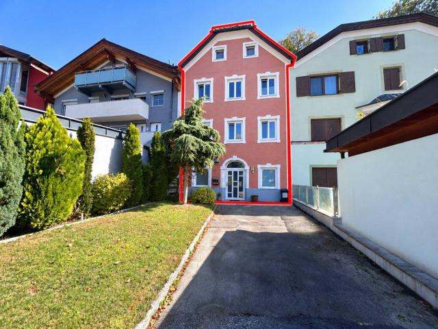 Schwaz: Wohnhaus mit viel Potenzial Grundstücksfläche ca. 740 m²