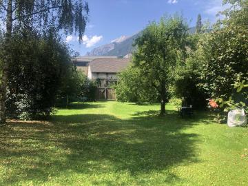 Schwaz: Wundervolle 4,5 Zimmer Wohnung im Herzen von Schwaz mit 2 Loggias und Gemeinschaftsgarten
