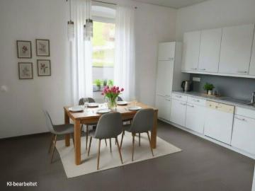 Schwaz: Zentrumsnah und doch ruhig schön sanierte Wohnung in einmaliger Lage zu verkaufen