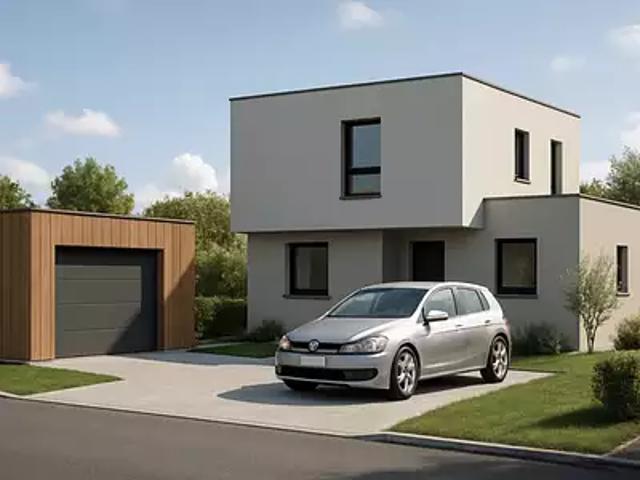 Schwenheim 67440 Achat / Vente maison 4 pièces t4