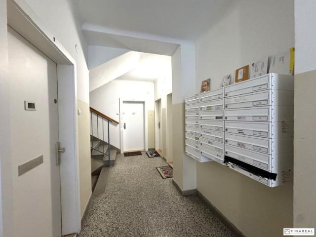 Schwechater Hauptplatz | 2 Zimmer Wohnung mit großzügiger Küche | ca. 65 m² | Innenhoflage