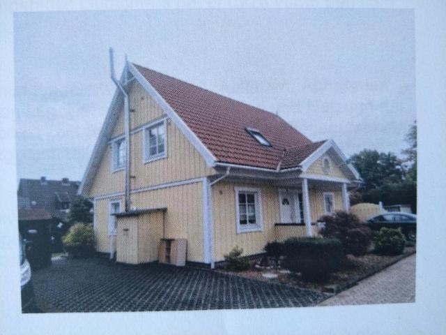 Schwedenhaus 122 m² in Ringenberg