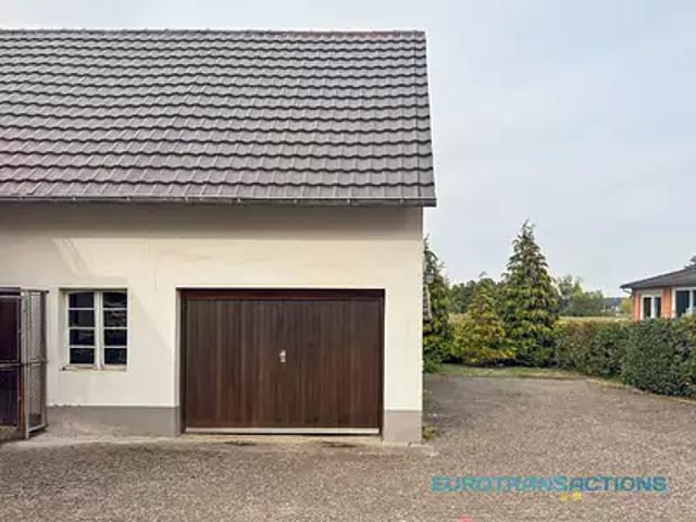 Schweighouse sur Moder 67590 Achat / Vente maison