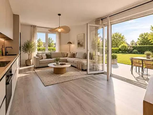Schweighouse sur Moder 67590 Achat / Vente appartement 3 pièces t3 parking