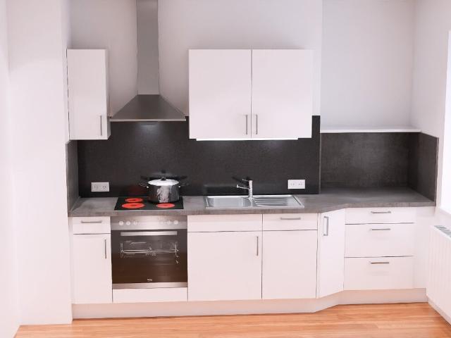 Schwerin | Neue Einbauküche & frisch renoviert! 4 Zimmer Wohnung zum Wohlfühlen