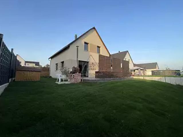Schwindratzheim 67270 Achat / Vente maison 4 pièces t4 terrasse parking