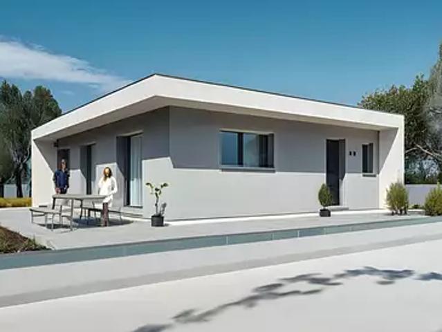 Schwobsheim 67390 Programme neuf maison neuf à vendre 4 pièces