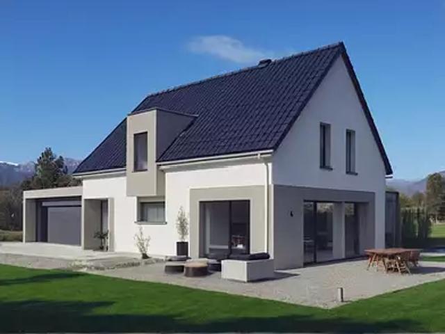 Schwobsheim 67390 Programme neuf maison neuf à vendre 7 pièces