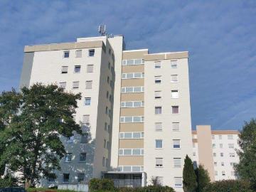 Konz, St Wedel, Saarland - Aufzug