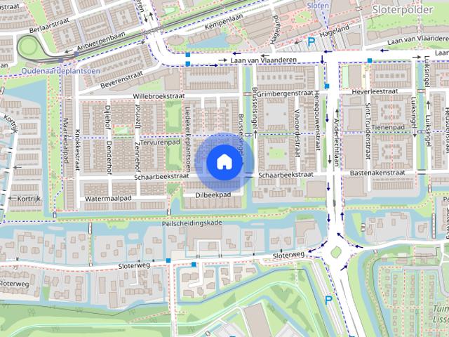 Schaarbeekstraat, 1066WH Amsterdam