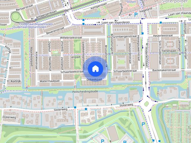 Schaarbeekstraat, 1066WH Amsterdam