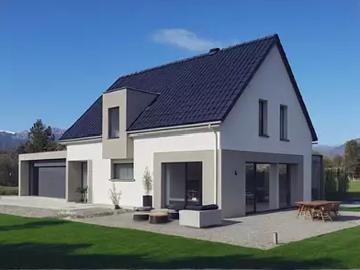 Schaeffersheim 67150 Programme neuf maison neuf à vendre 7 pièces