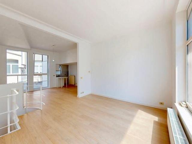 SCHAERBEEK MEISER – SPACIOUS SOUPLEX + GROUND FLOOR