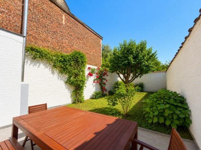 Schaerbeek – EU District | Charming Character House, unfu.