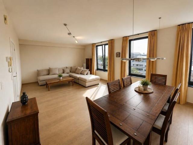 Schaerbeek – Place Dailly | Beautiful furnished 2 bedroom.