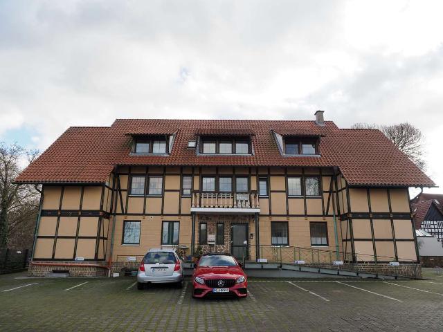 Schalksburgquartier mit Kaiserblick 3 Zimmer Loggia MEGA Zentral Hausberge