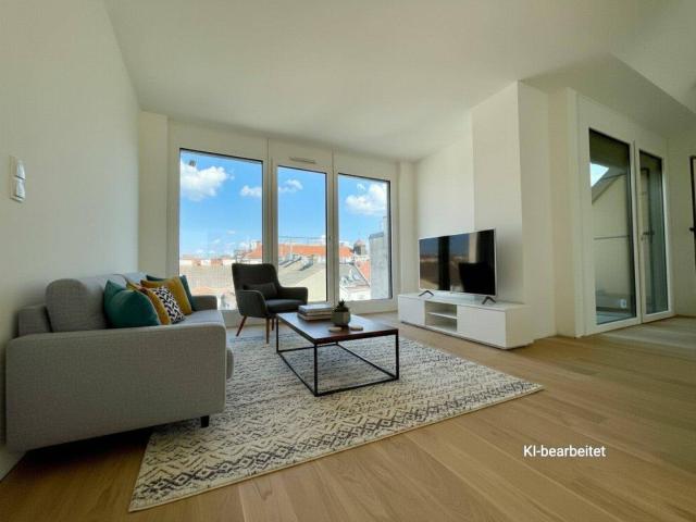 Schallerhof jetzt bezugsfertig! Wohnungen und Townhouse Appartements mit Freiflächen zur Vermietung oder Eigennutzung