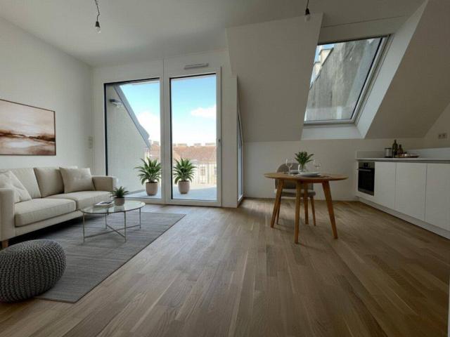 Schallerhof jetzt bezugsfertig! Wohnungen und Townhouse Appartements mit Freiflächen zur Vermietung oder Eigennutzung