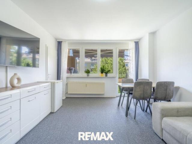 Schallmoos.living Charmante 3 Zimmer Wohnung mit Balkon in Salzburg Stadt